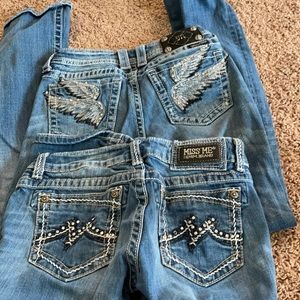 Miss me jeans